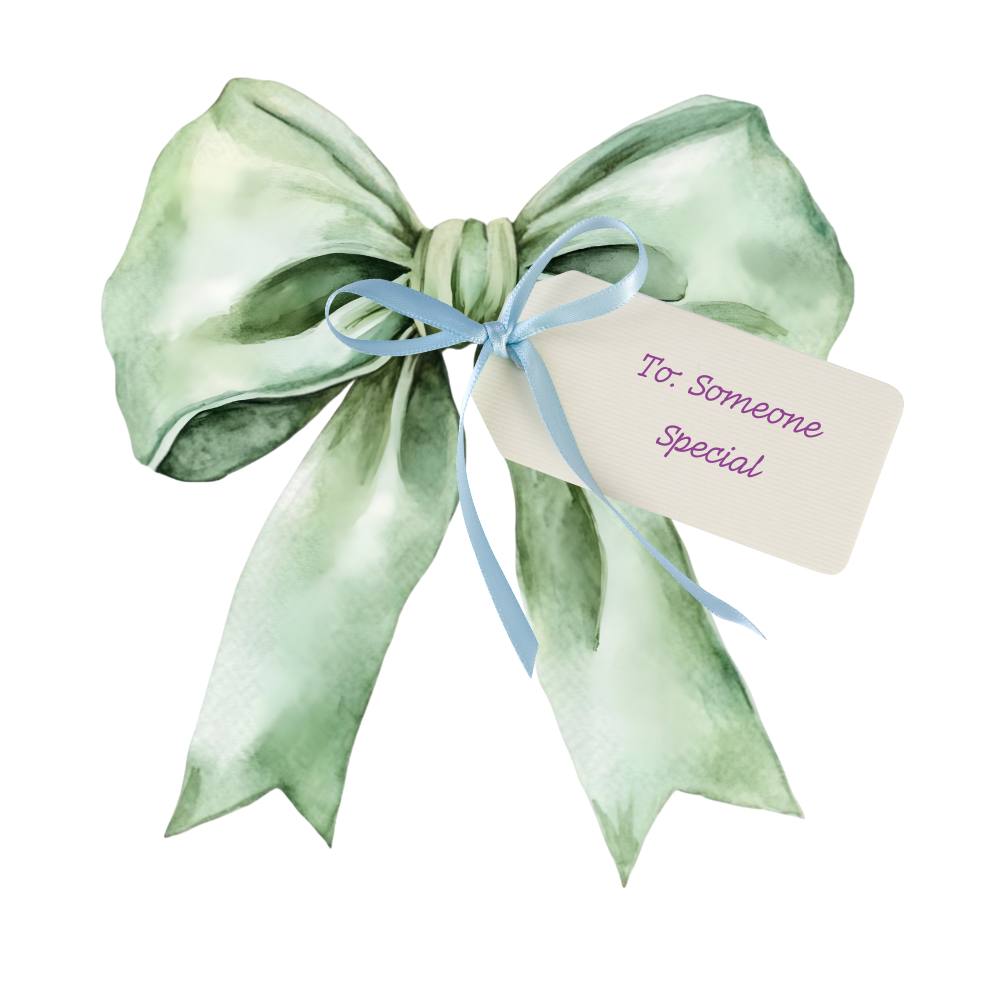 Give a gift certificate for the gratitude experience