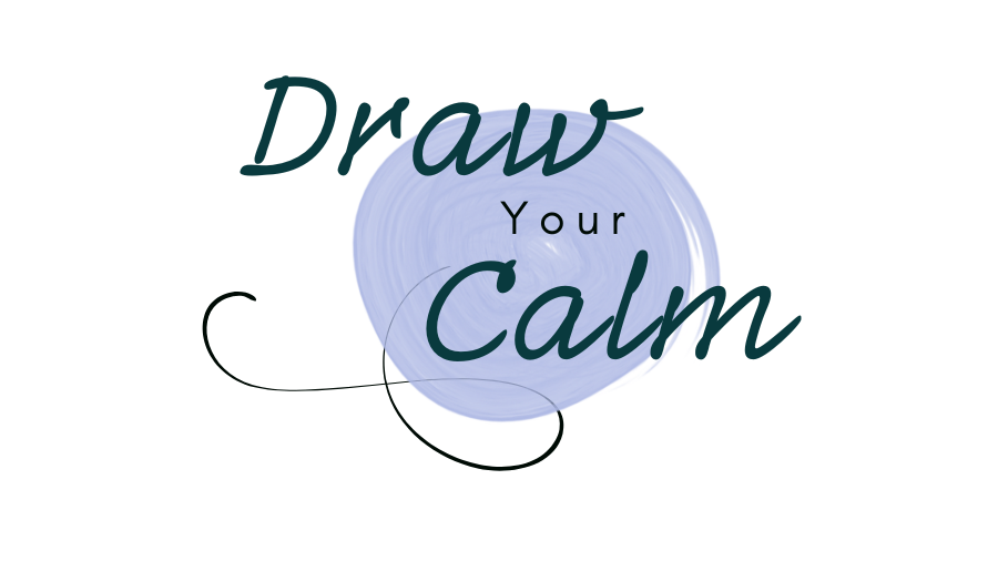 Draw your Calm 1 AND 2 Course Bundle