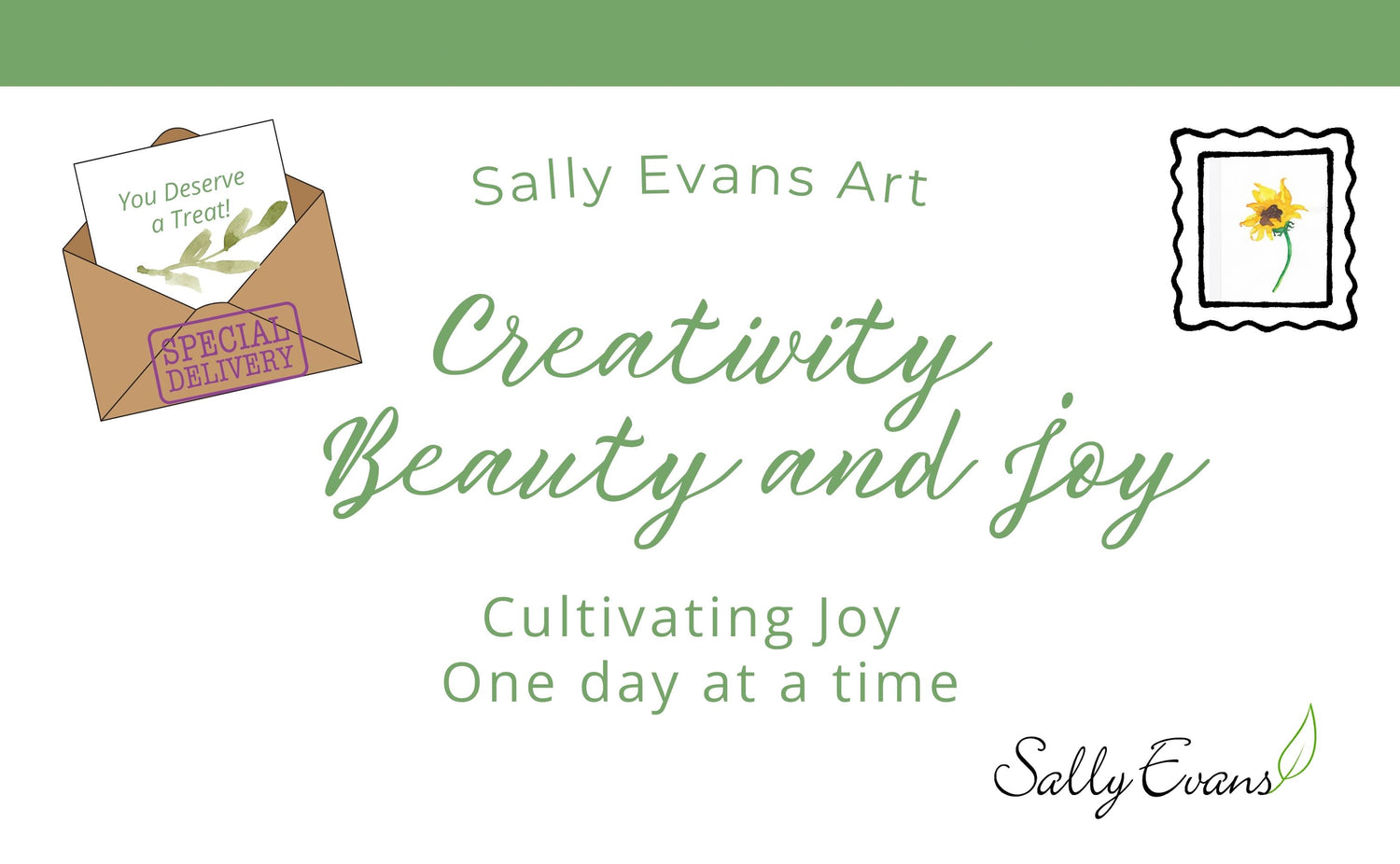 Get Joy in your inbox