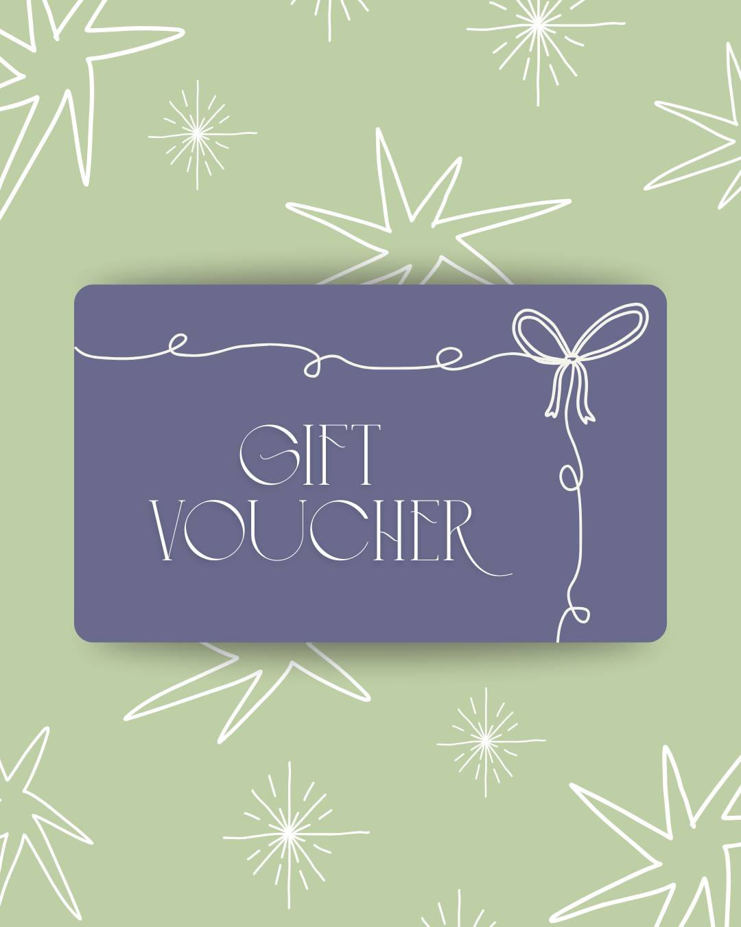 Sally Evans Art Gift Certificate